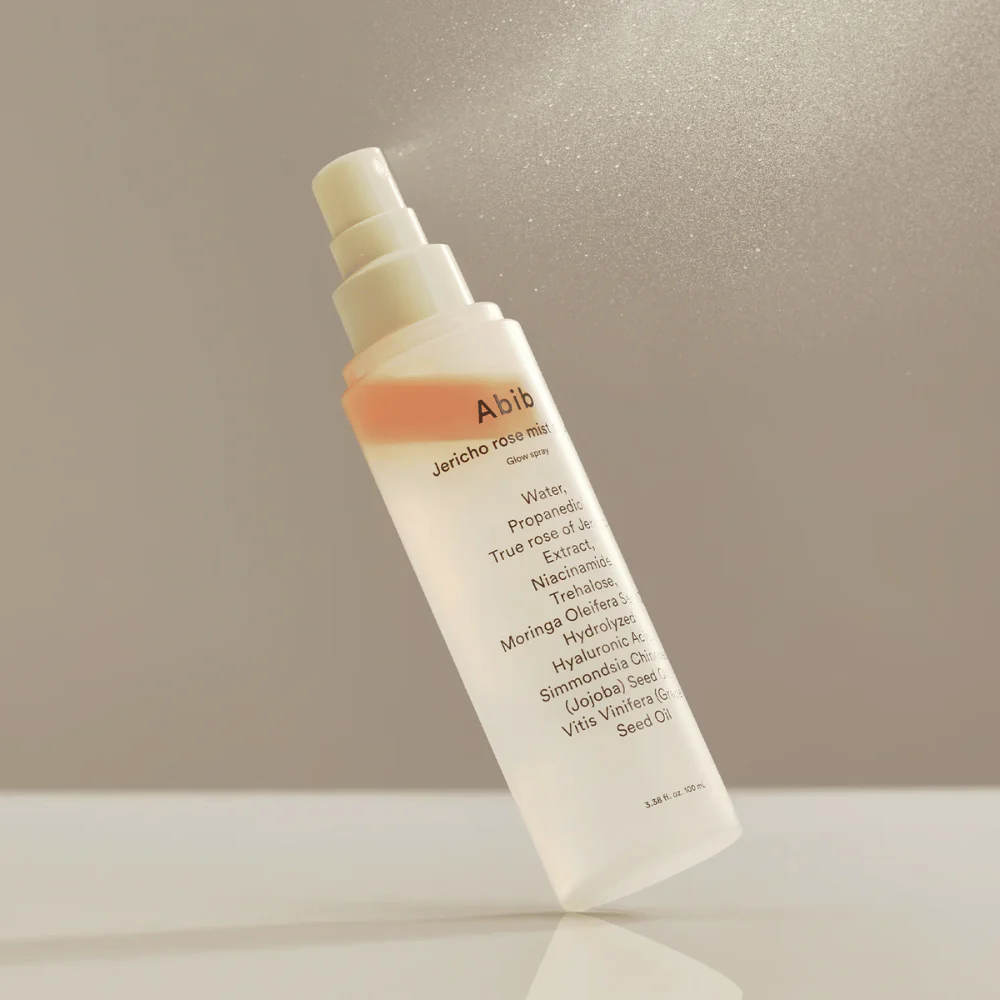 Jericho Rose Mist Serum Glow Spray 100ml - Image 2