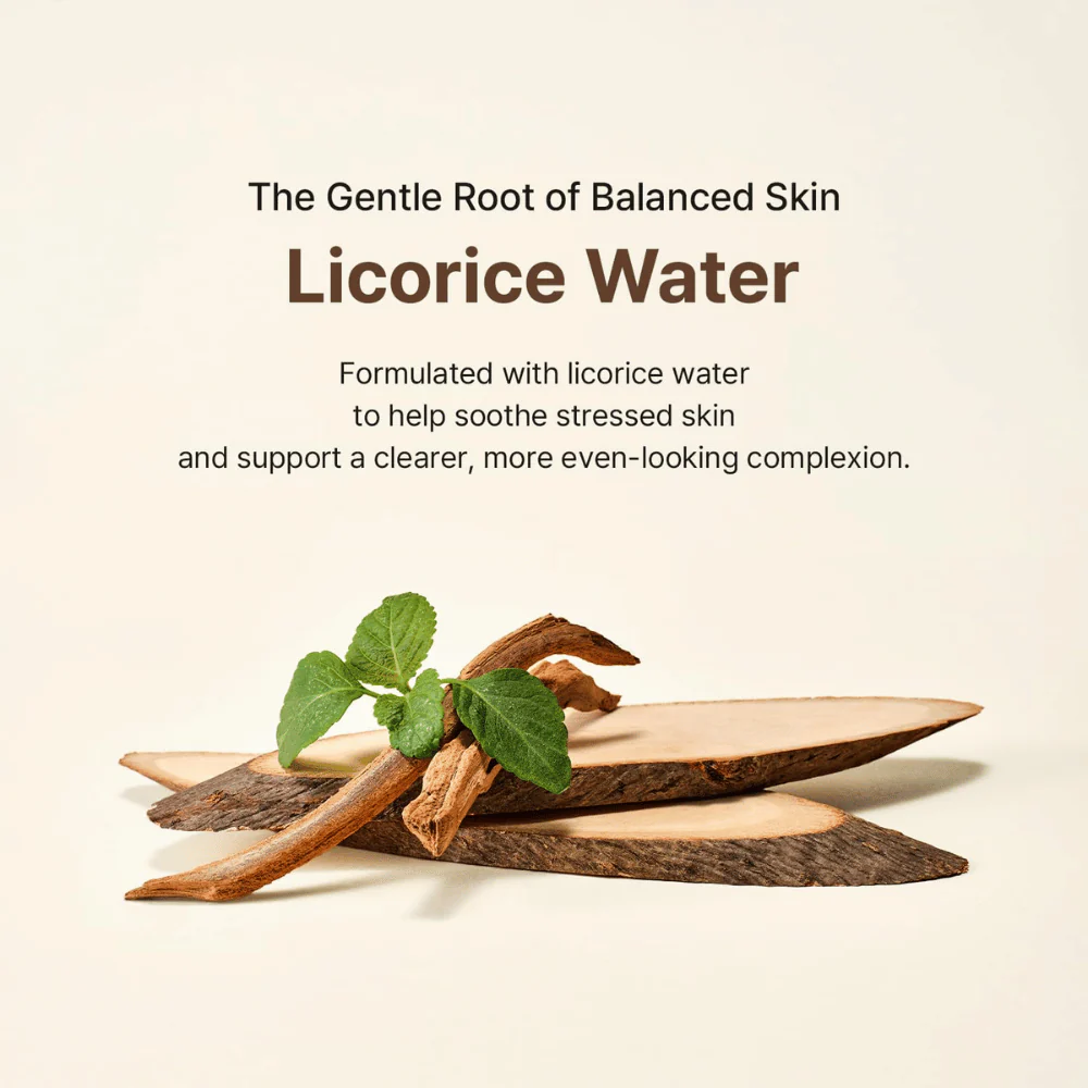 Licorice pH Balancing Essence Mist 100ml - Image 4