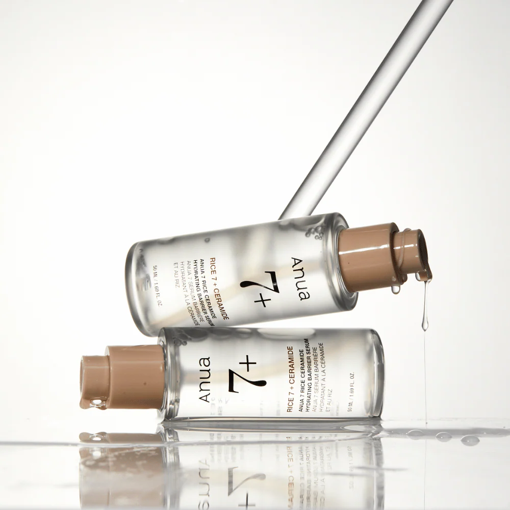 7 Rice Ceramide Hydrating Barrier Serum 50ml - Image 2
