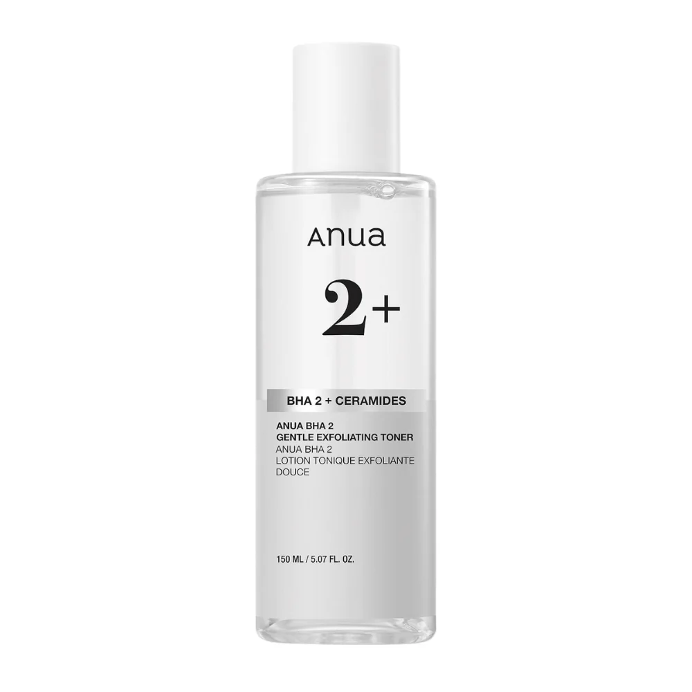 BHA 2% Gentle Exfoliating Toner 150ml