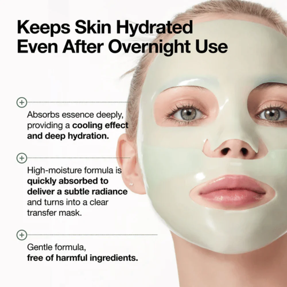 Heartleaf 70 Soothing Collagen Mask - Image 3