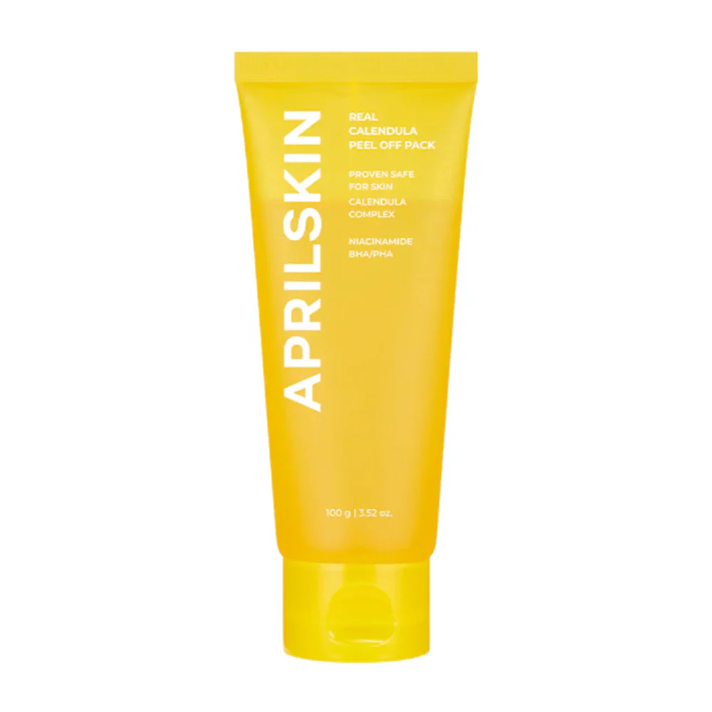 Real Calendula Peel Off Pack 100g