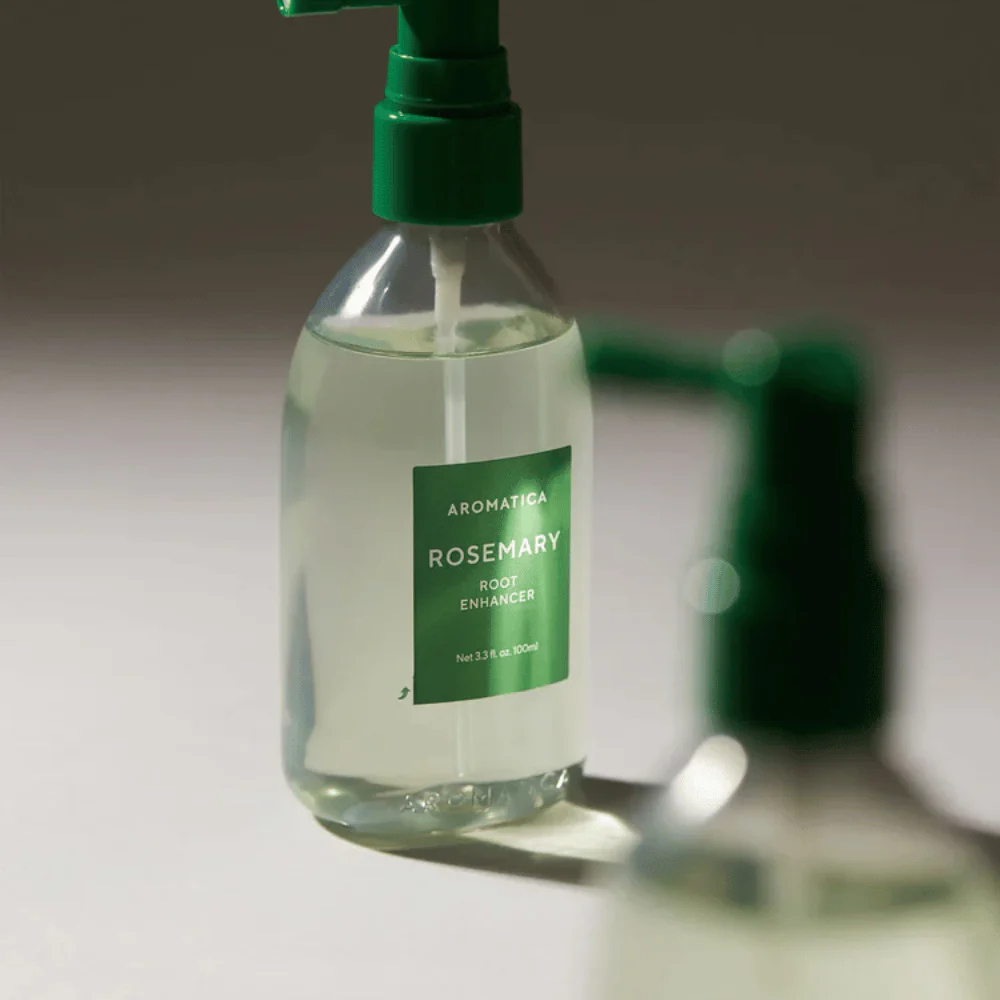 Rosemary Root Enhancer 100ml - Image 4