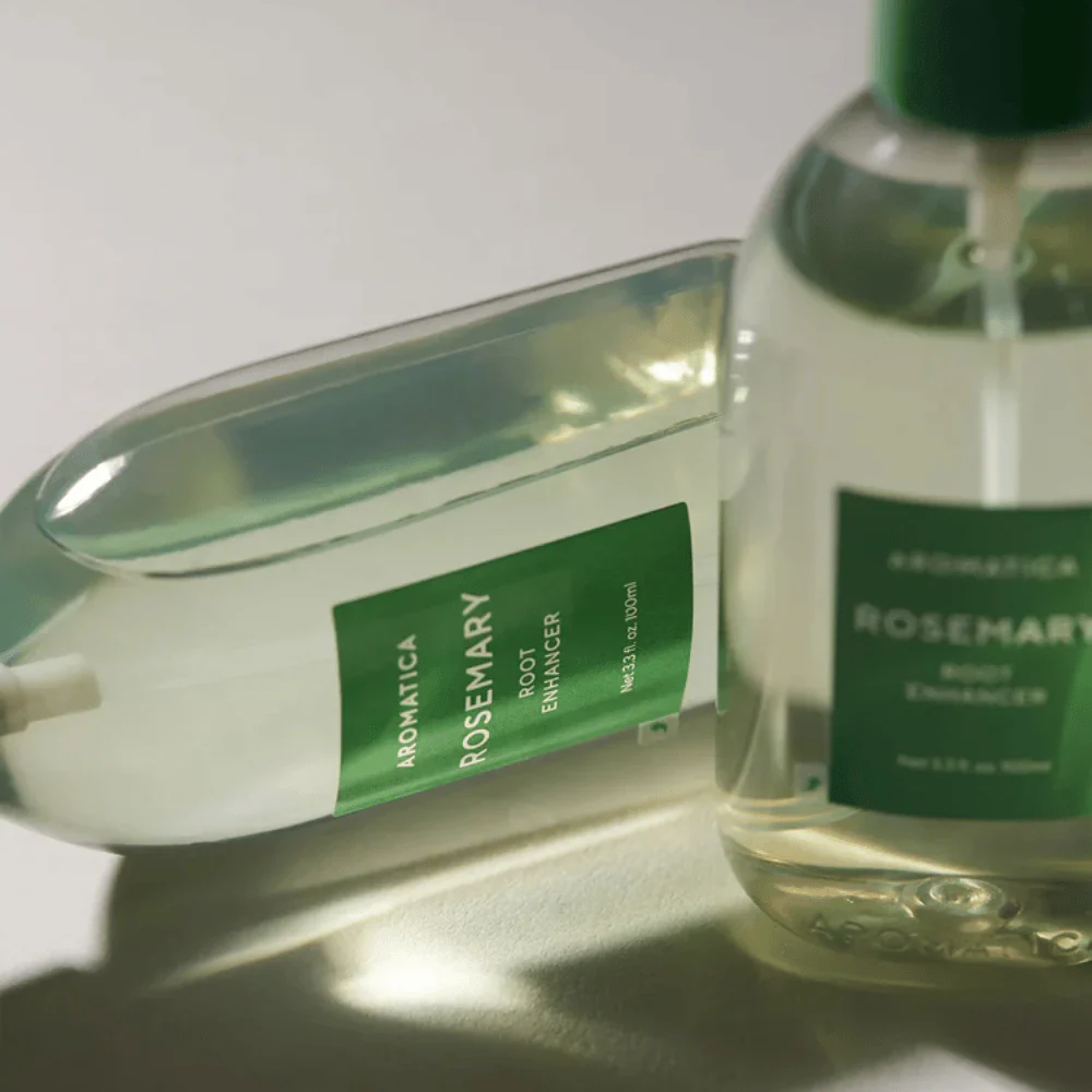 Rosemary Root Enhancer 100ml - Image 5