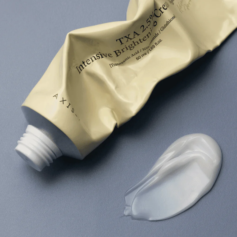 TXA 2.5% Intensive Brightening Cream 50ml - Image 4