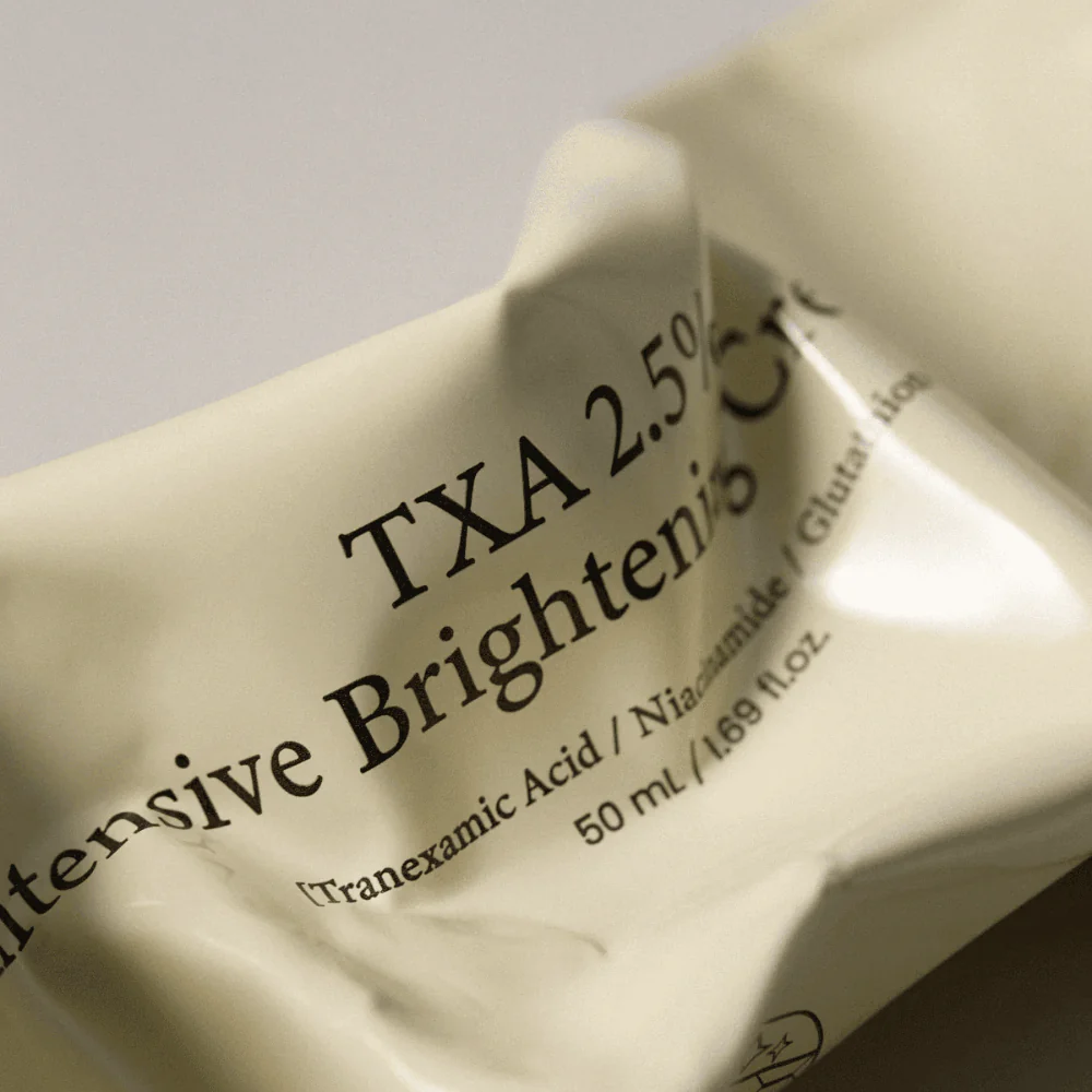 TXA 2.5% Intensive Brightening Cream 50ml - Image 5
