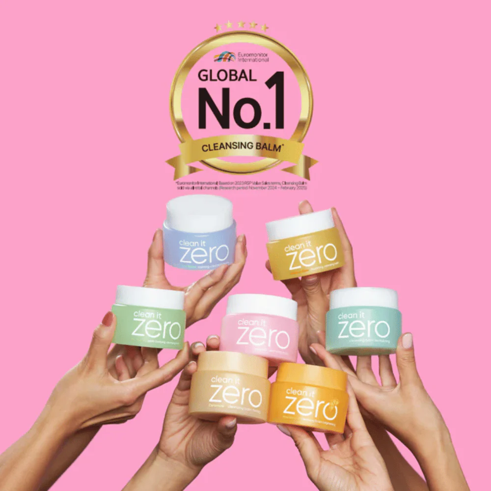Clean it Zero Calming Cleansing Balm 100ml - Image 2