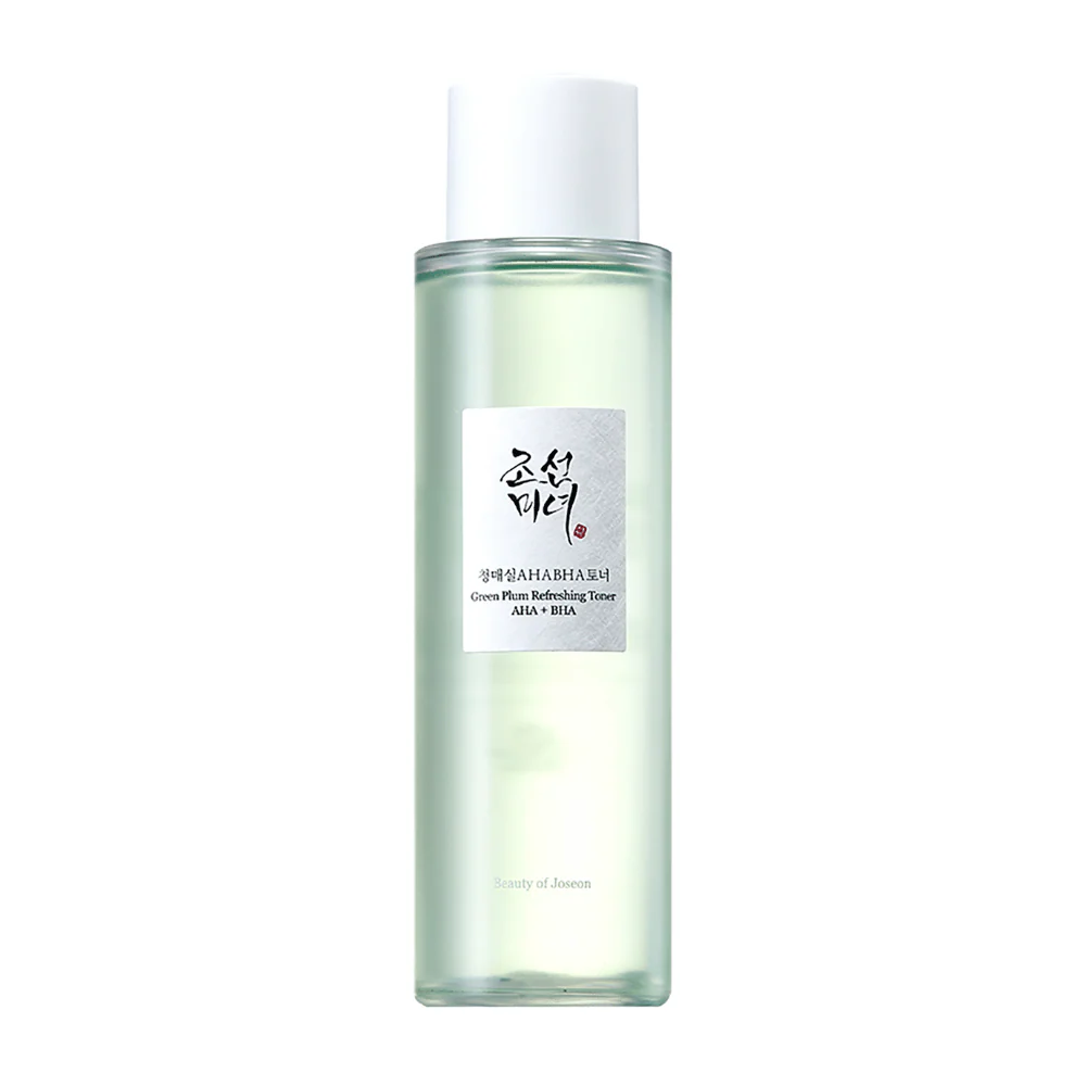 Green Plum Refreshing Toner AHA+BHA 150ml