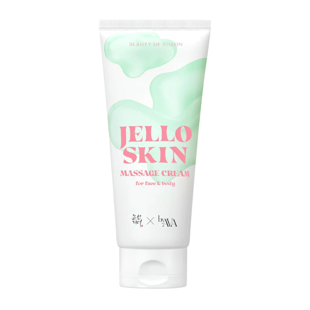Jello Skin Massage Cream 200ml