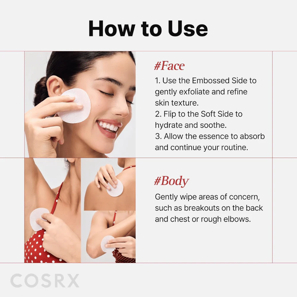 One Step Original Blemish Pore Clear Pad (100 pads) - Image 6