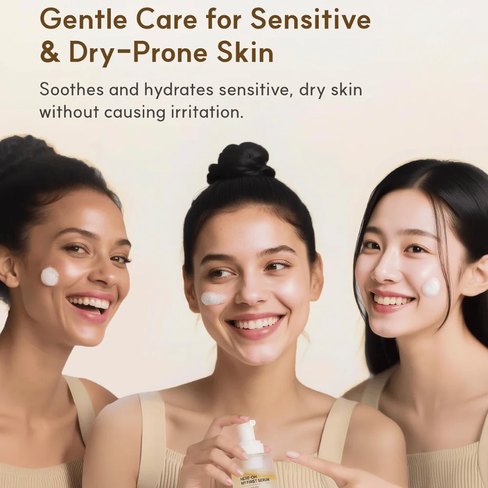 Here-Oh My First Serum 155ml - Image 5