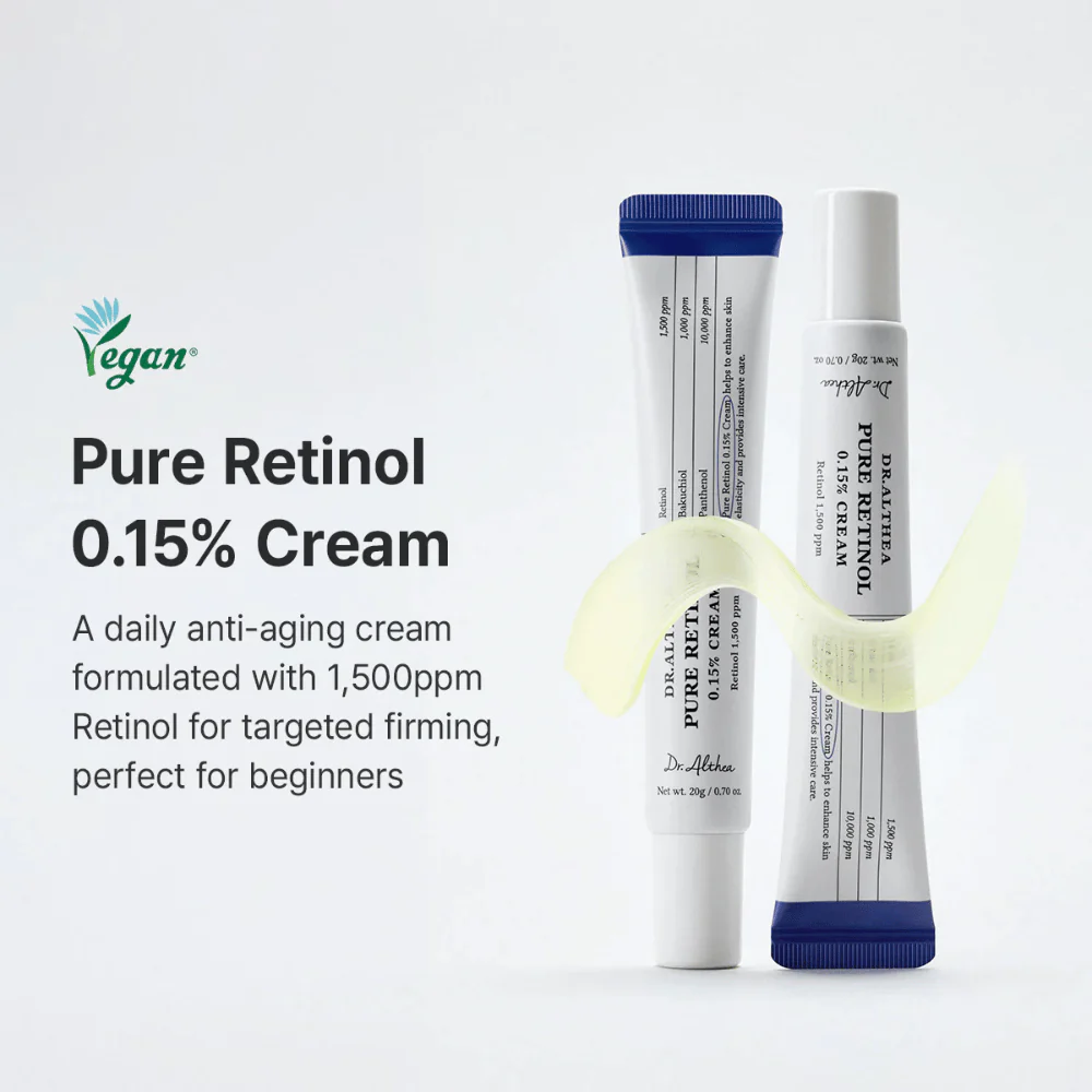 Pure Retinol 0.15% Cream 20g - Image 2