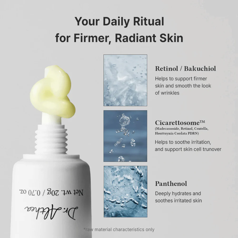 Pure Retinol 0.15% Cream 20g - Image 3