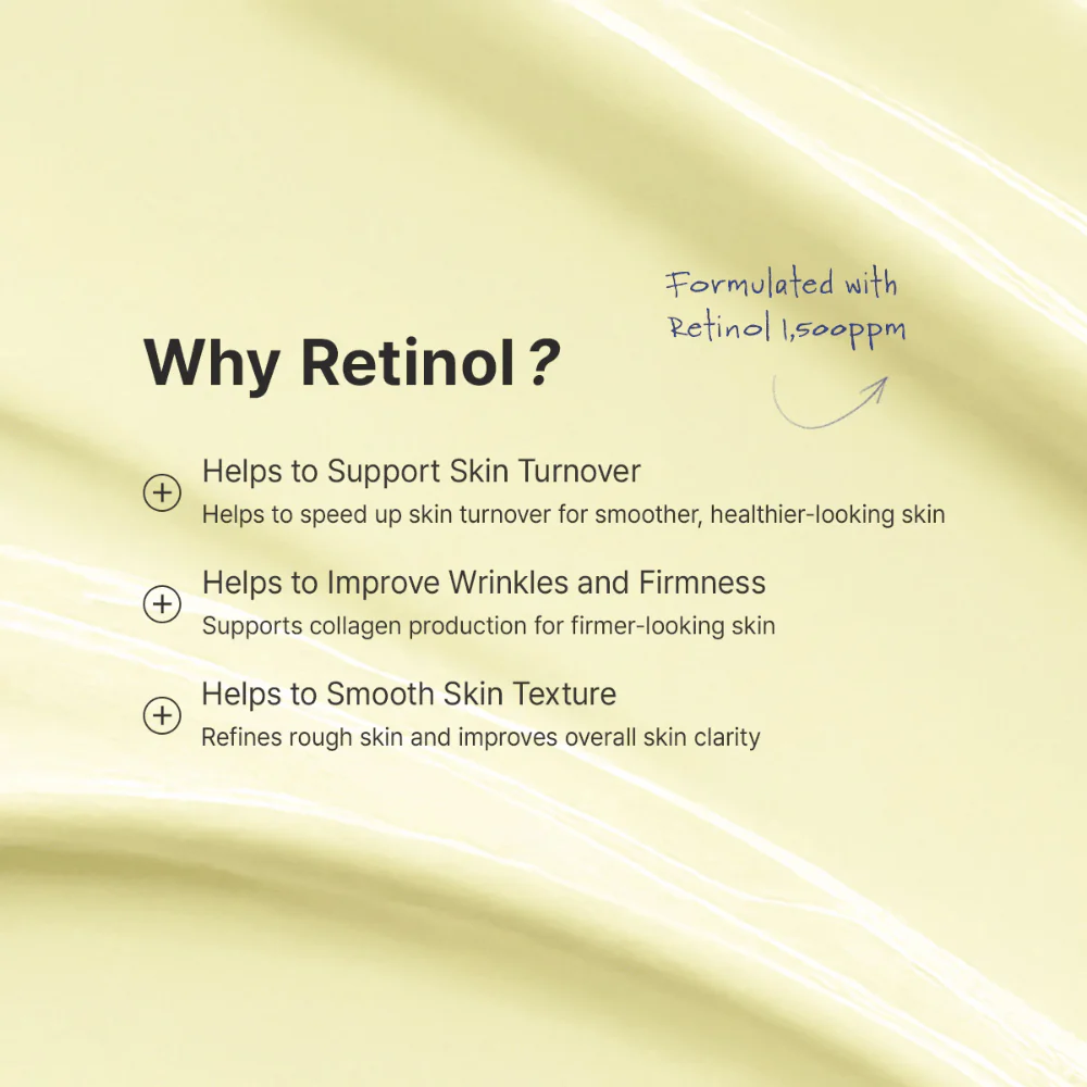 Pure Retinol 0.15% Cream 20g - Image 5