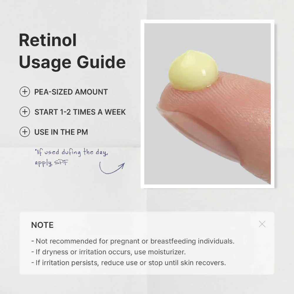 Pure Retinol 0.15% Cream 20g - Image 6