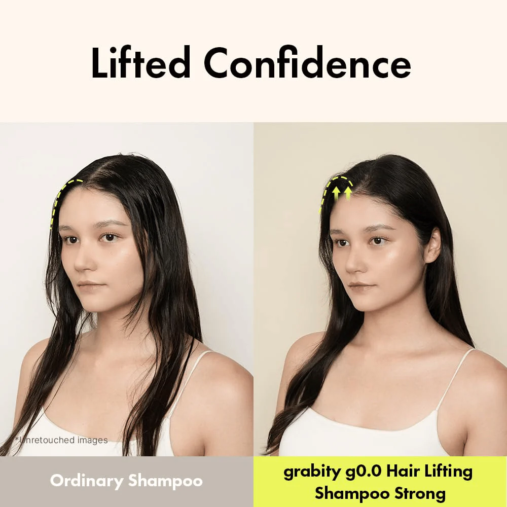 Hair Lifting Shampoo Strong 475ml - Image 5