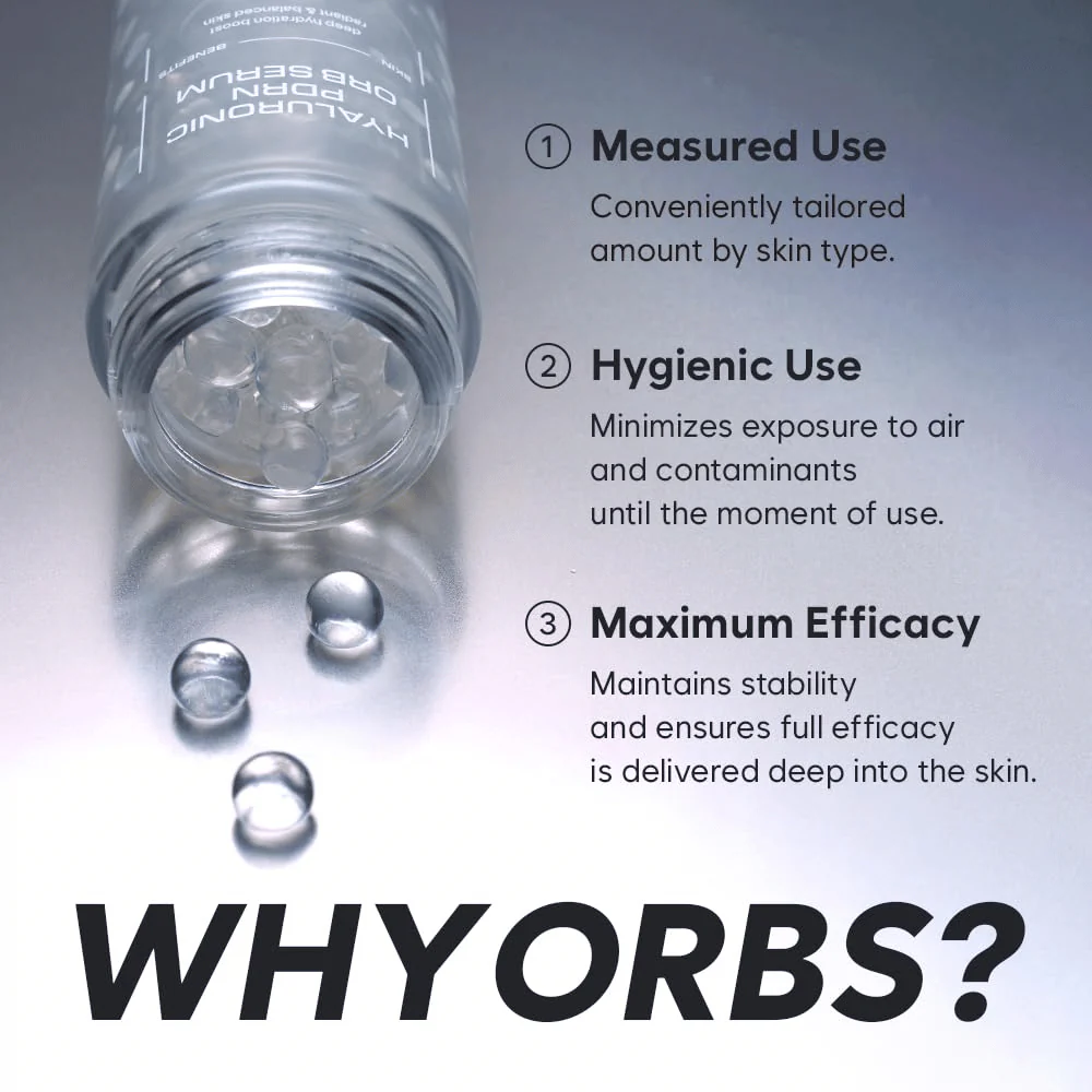 Hyaluronic PDRN Orb Serum 45g - Image 3