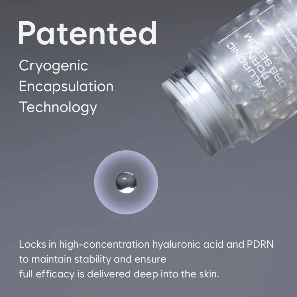 Hyaluronic PDRN Orb Serum 45g - Image 4