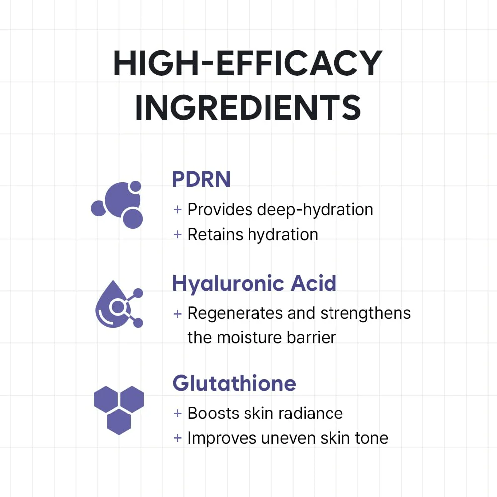 Hyaluronic PDRN Orb Serum 45g - Image 5