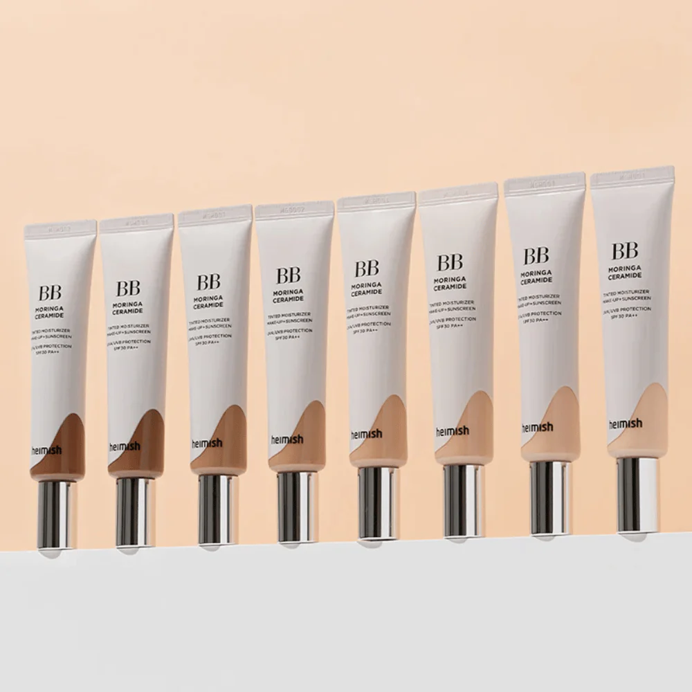 Moringa Ceramide BB Cream 30ml - Image 3