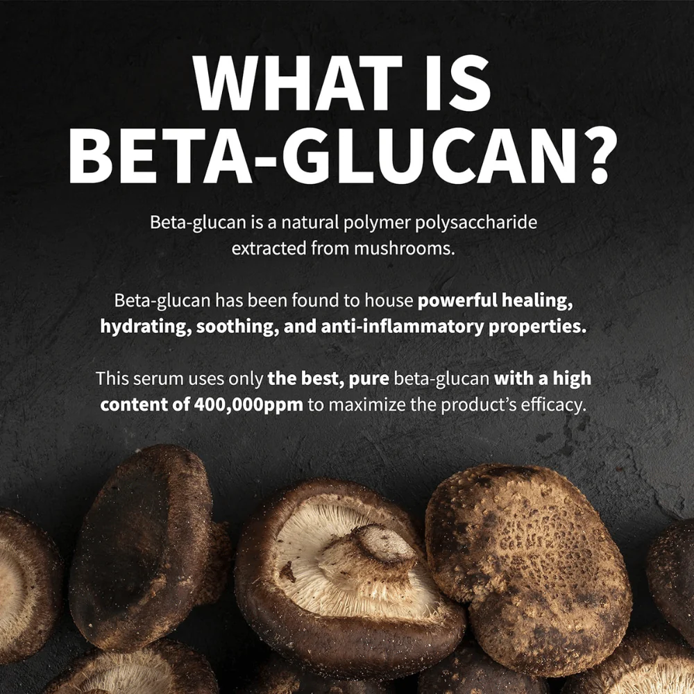 Beta-Glucan Daily Moisture Cream 60ml - Image 4