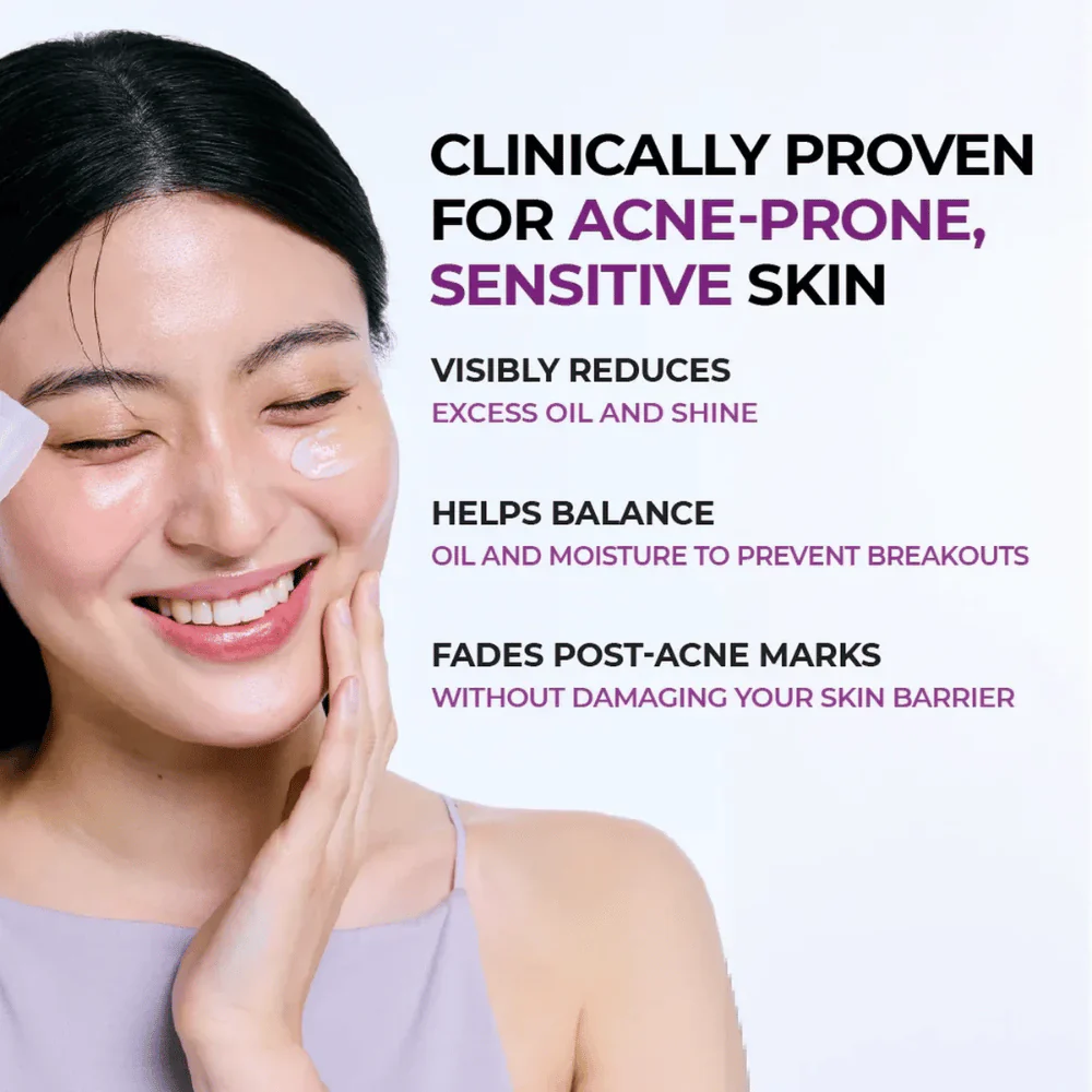 Niacinamide 2+ Oil Control Cream 80ml - Image 4