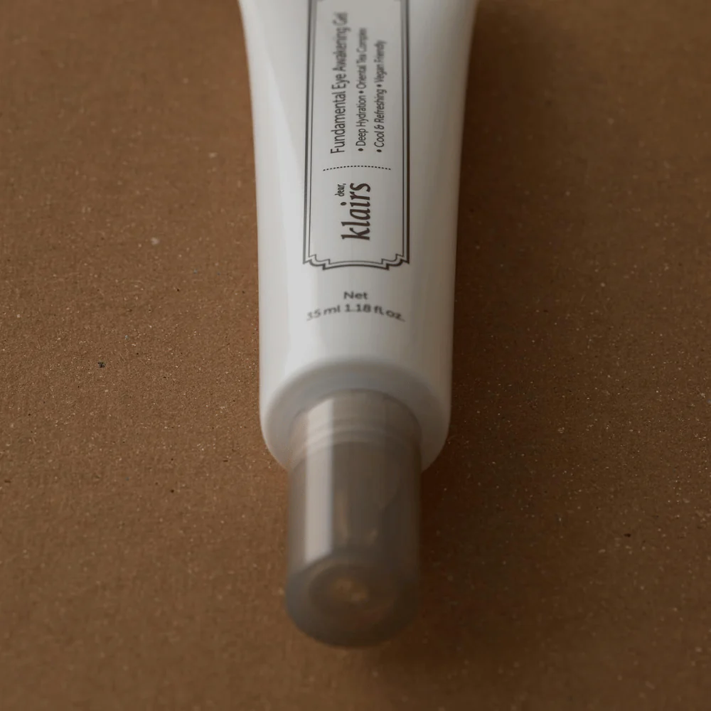 Fundamental Eye Awakening Gel 35ml - Image 4