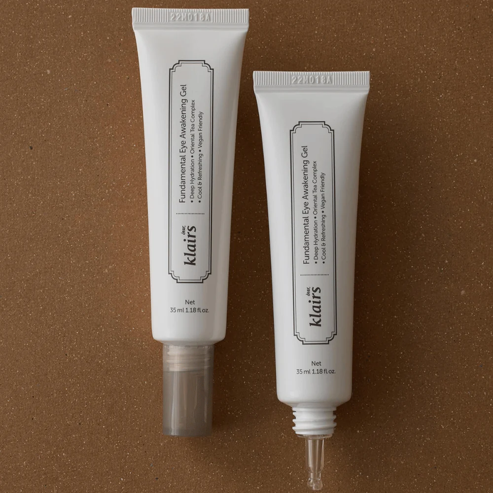 Fundamental Eye Awakening Gel 35ml - Image 5