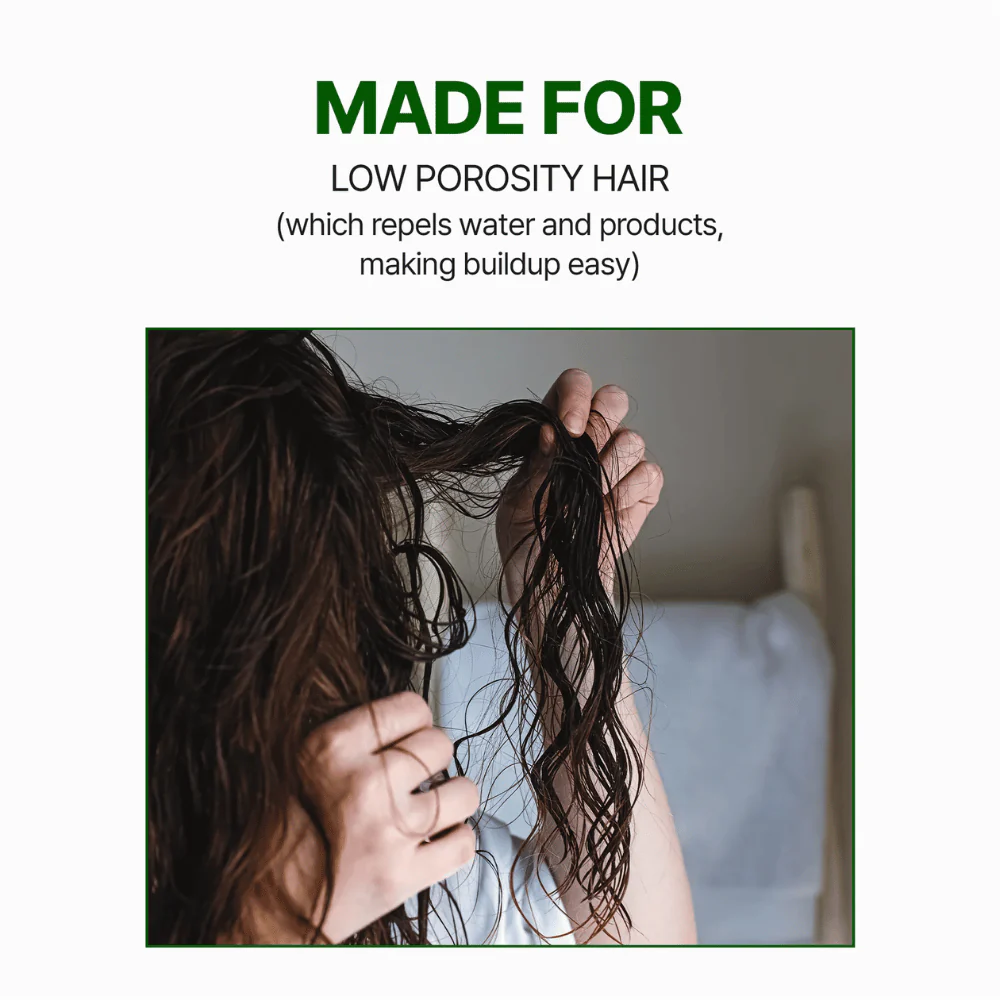 Tea Tree & Macadamia Deep Cleansing Shampoo White Musk 500ml - Image 5