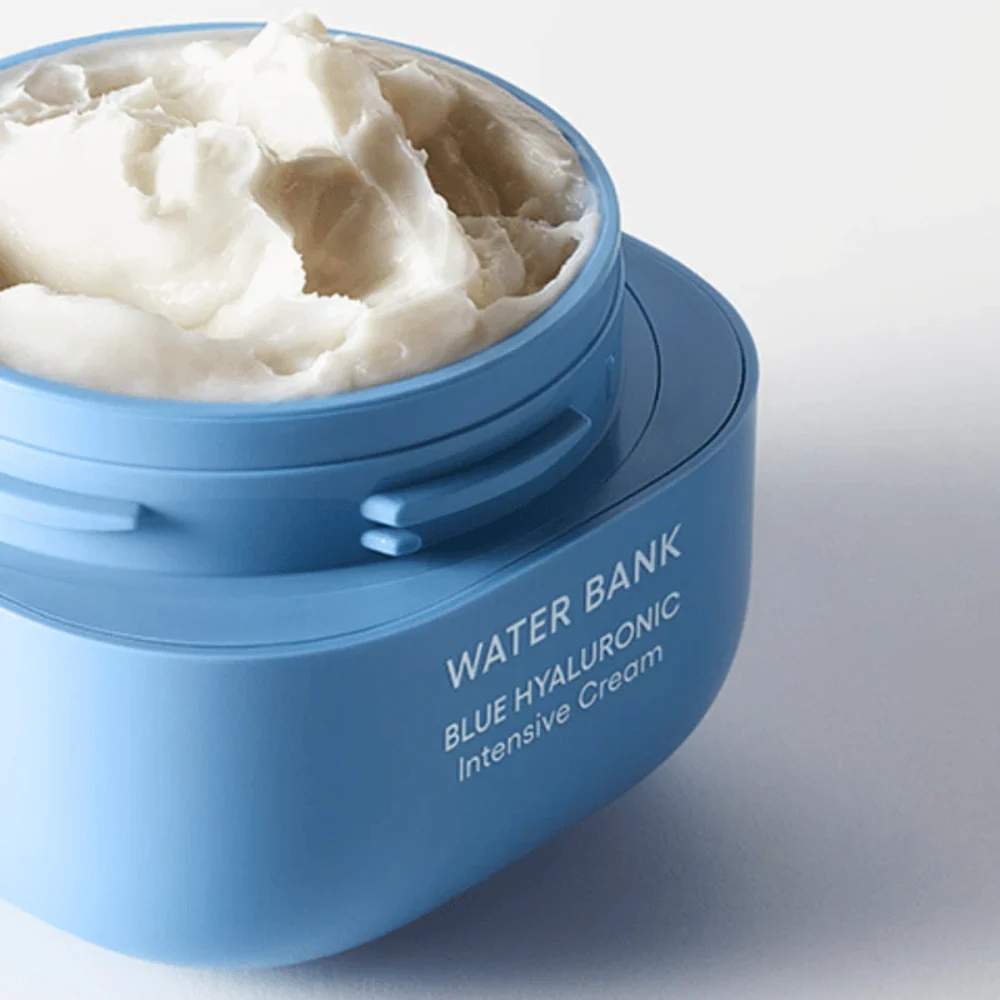 Water Bank Blue Hyaluronic Intensive Cream 50ml - Image 2