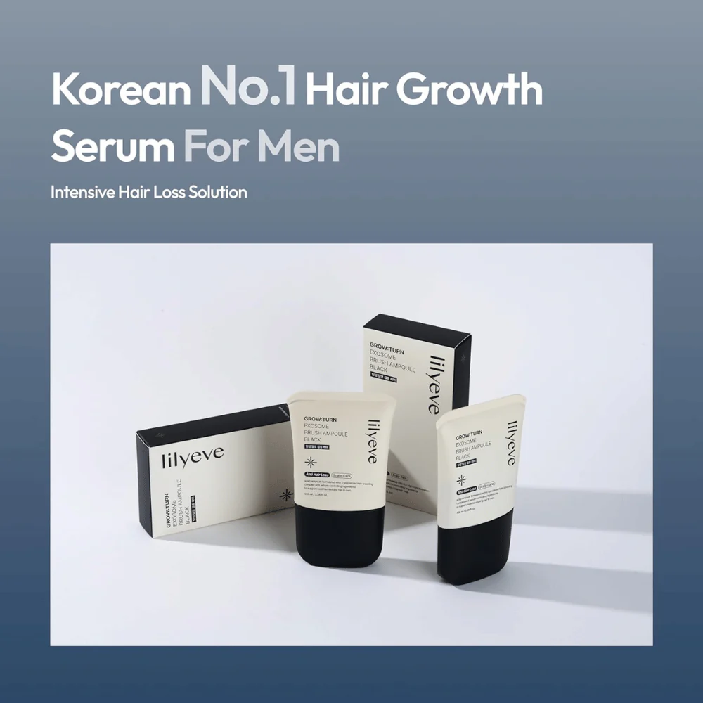 Grow:Turn Exosome Brush Ampoule Prime 100ml - Image 4
