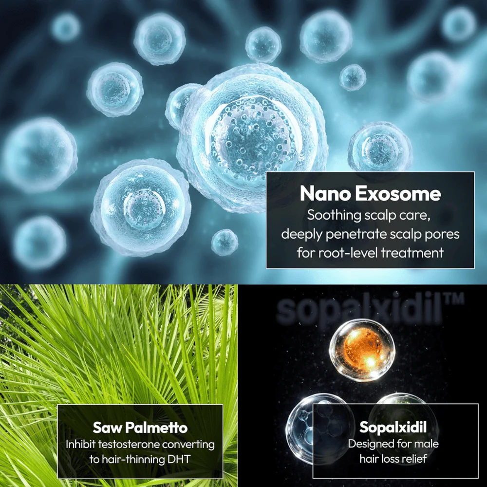 Grow:Turn Exosome Brush Ampoule Prime 100ml - Image 6