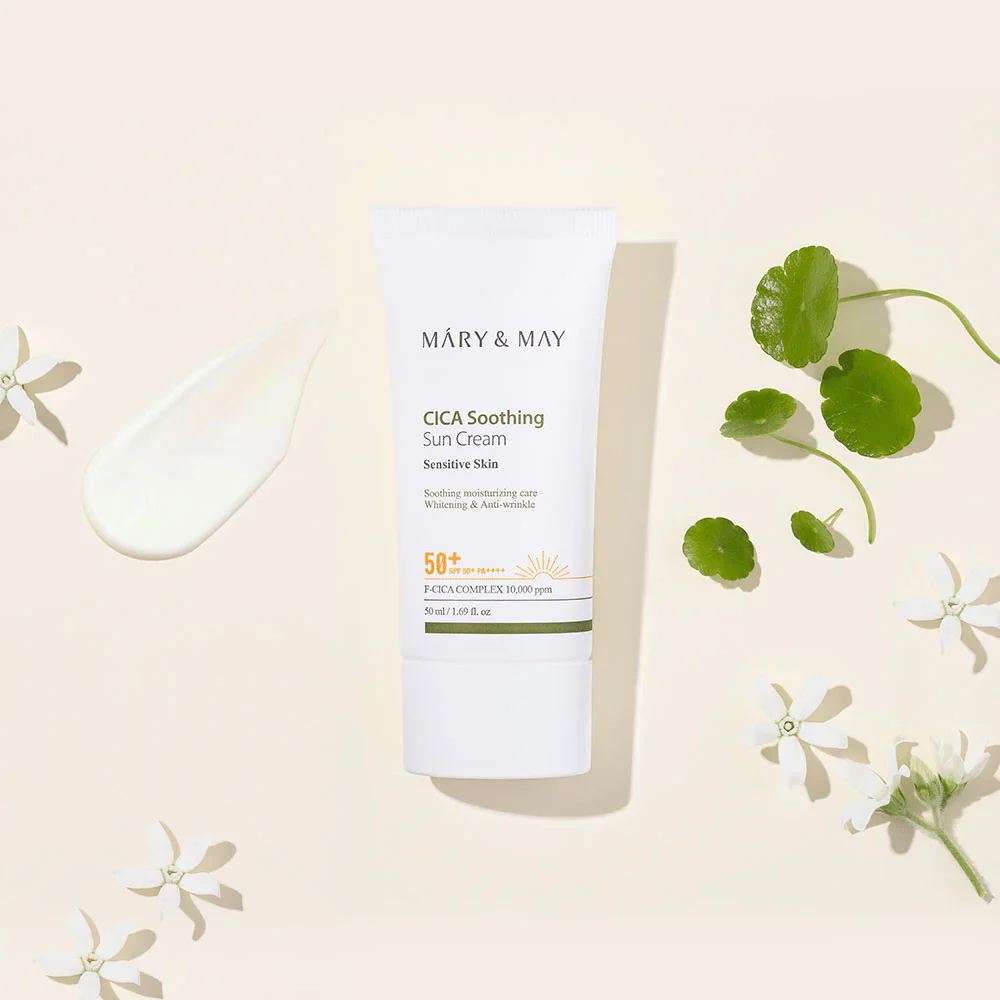 Cica Soothing Sun Cream 50ml - Image 4