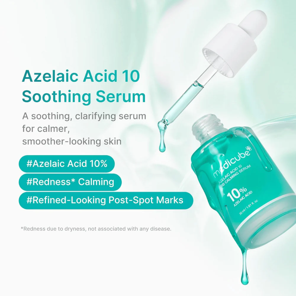 Azelaic Acid 10 BB Soothing Serum 30ml - Image 2