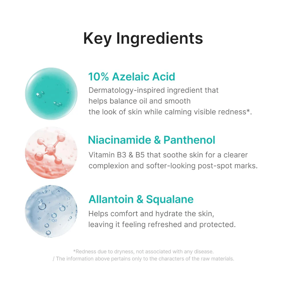 Azelaic Acid 10 BB Soothing Serum 30ml - Image 3
