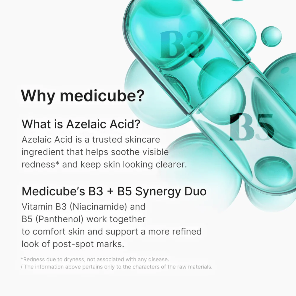 Azelaic Acid 10 BB Soothing Serum 30ml - Image 4