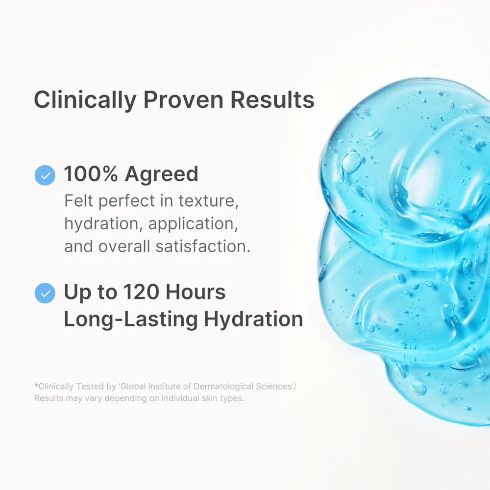 Hyaluronic Ceramide Jelly Cream 50ml - Image 4