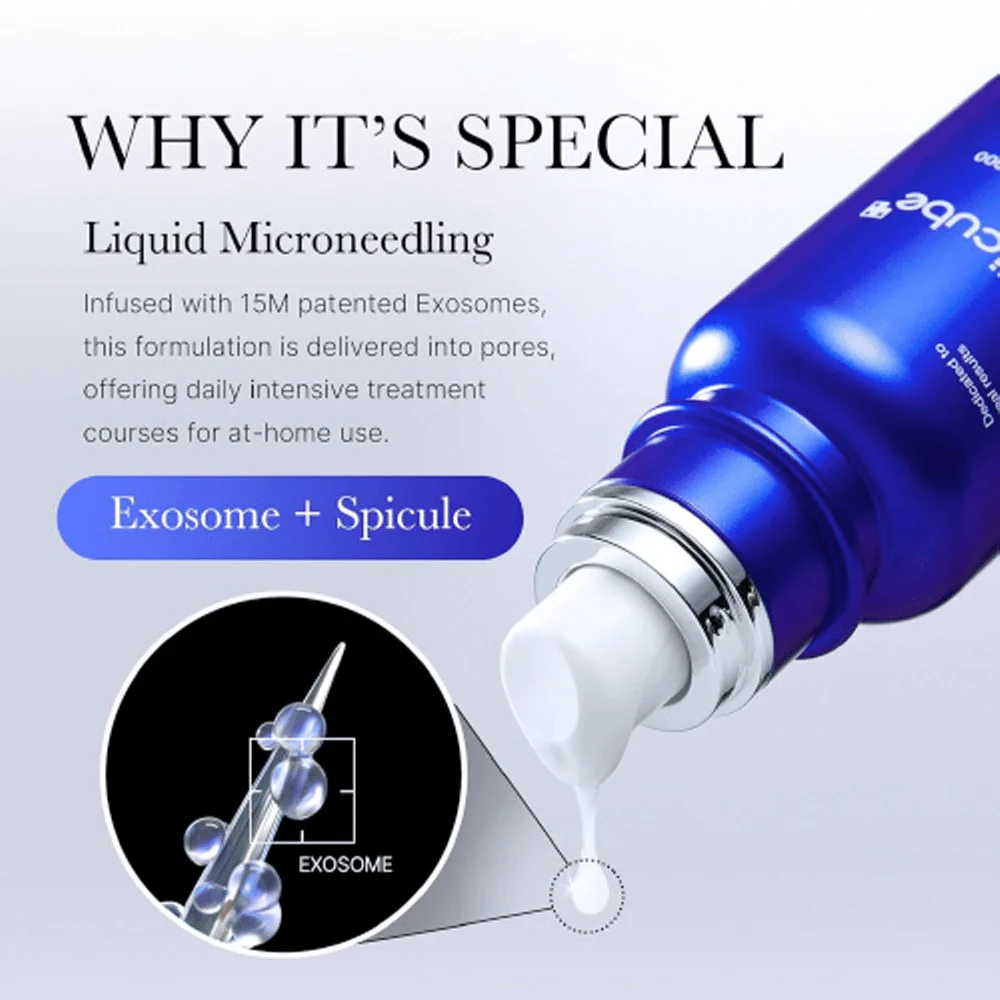One Day Exosome Shot Pore Ampoule 7500 30ml - Image 3