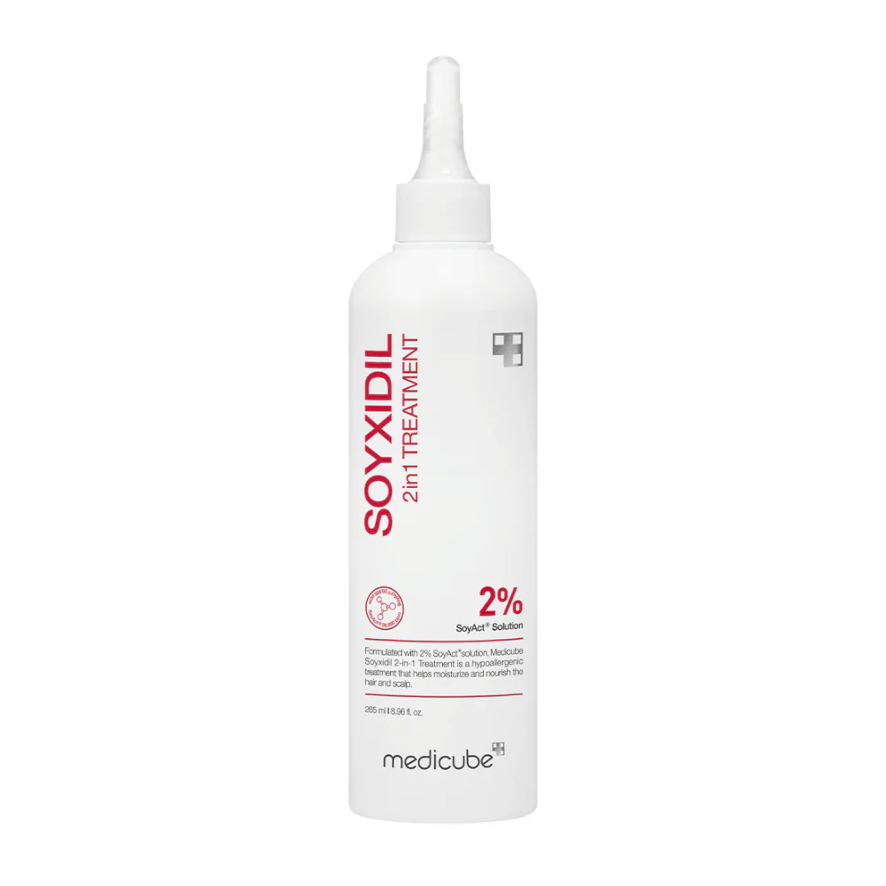 Soyxidil 2in1 Treatment 265ml