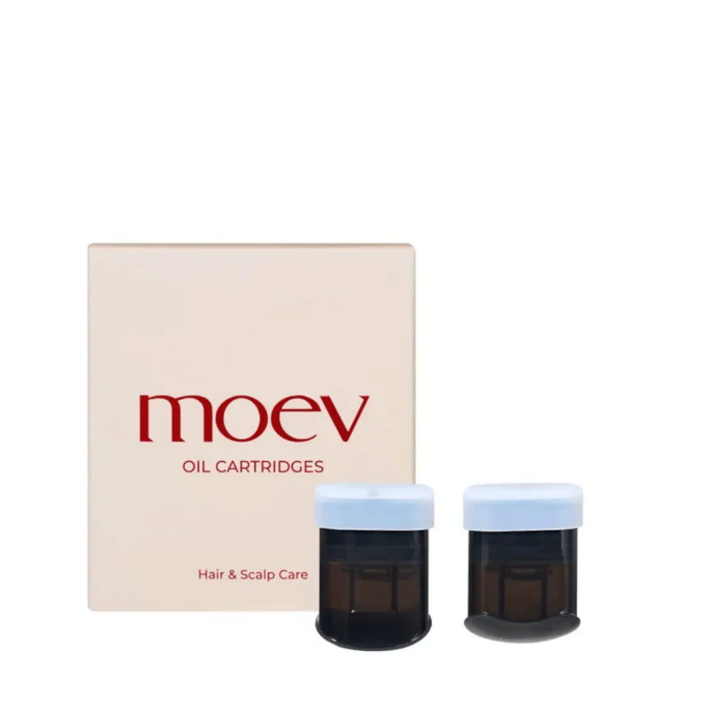 Oil Cartridges Set 2 pcs