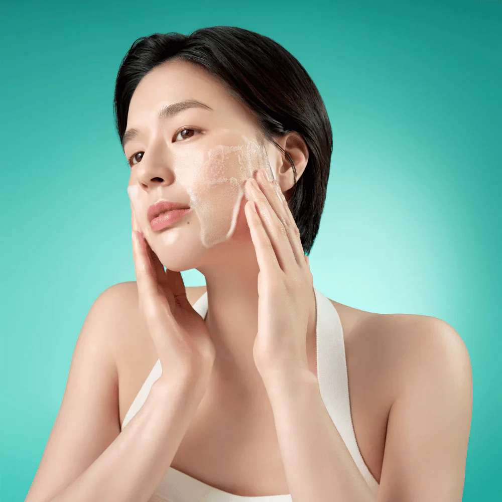 Mighty Bamboo Panthenol Cleanser 150ml - Image 2