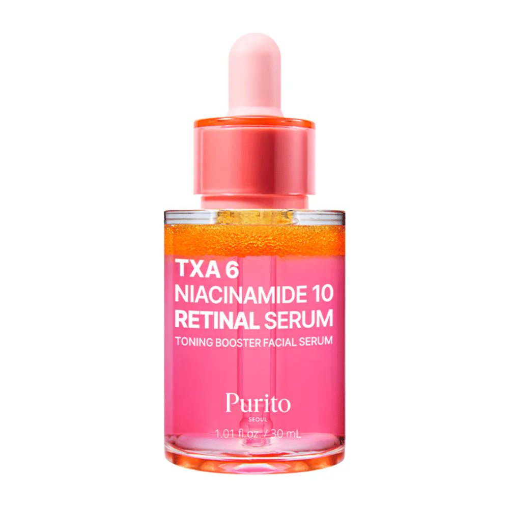 TXA 6 Niacinamide 10 Retinal Serum 30ml