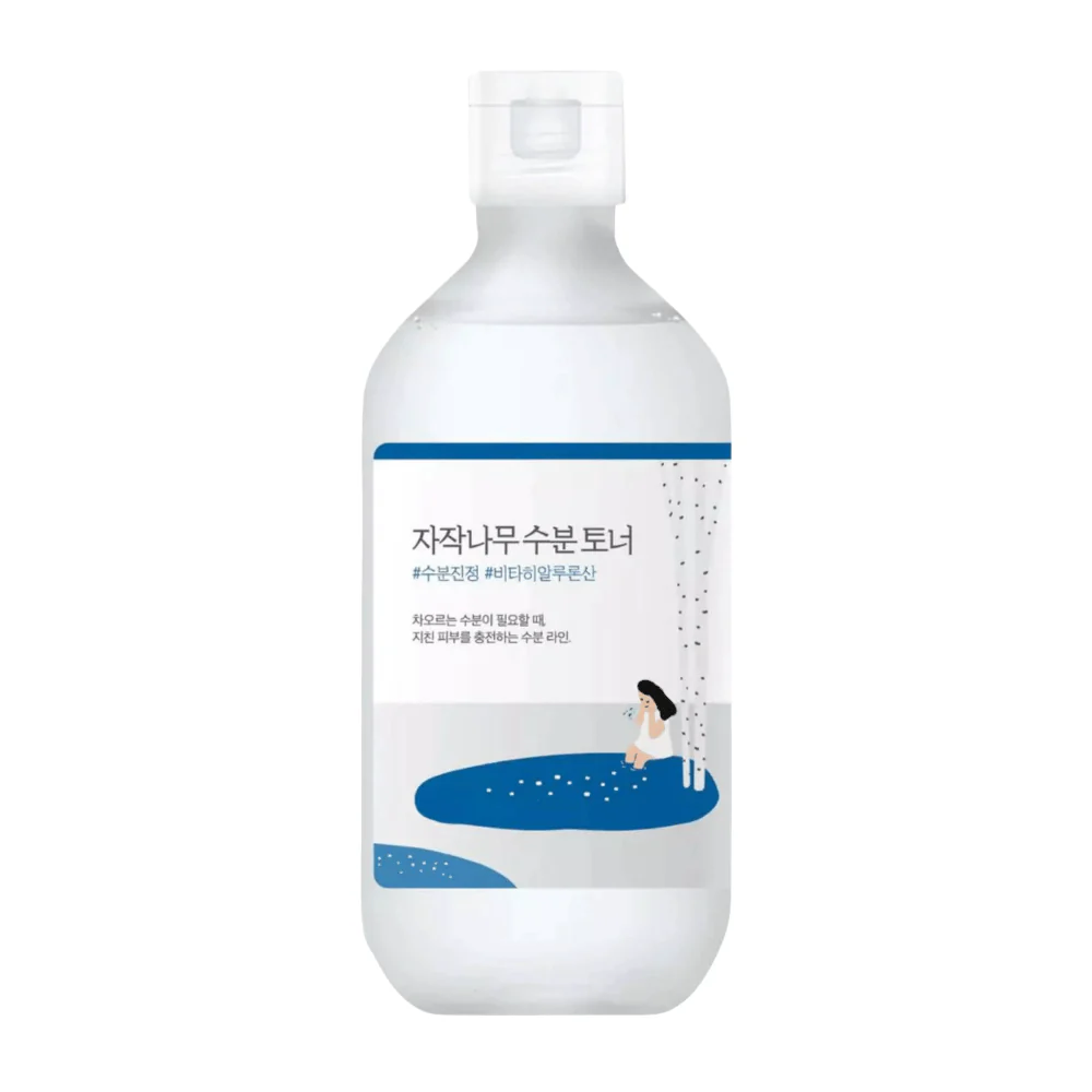 Birch Juice Moisturizing Toner 300ml