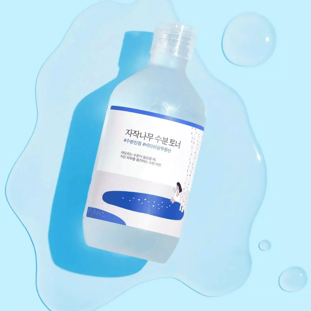 Birch Juice Moisturizing Toner 300ml - Image 2