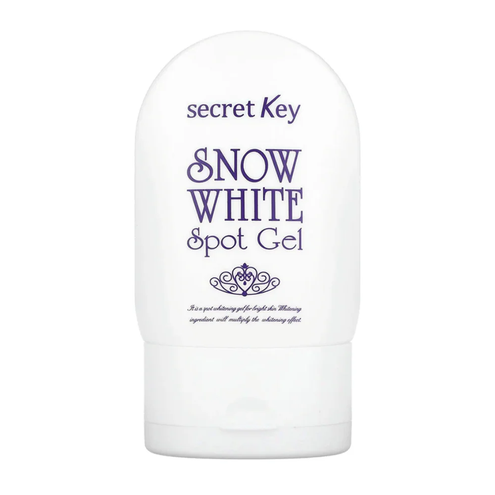 Snow White Spot Gel 65g