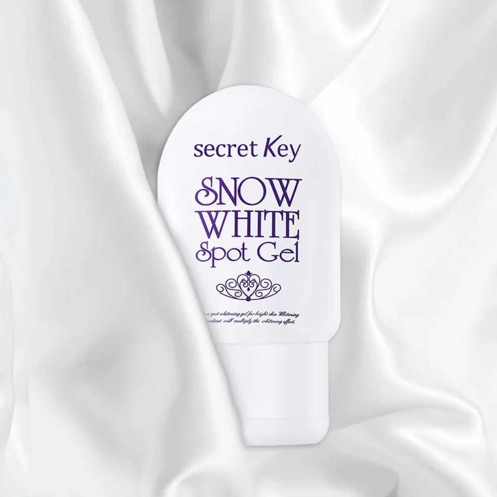 Snow White Spot Gel 65g - Image 2