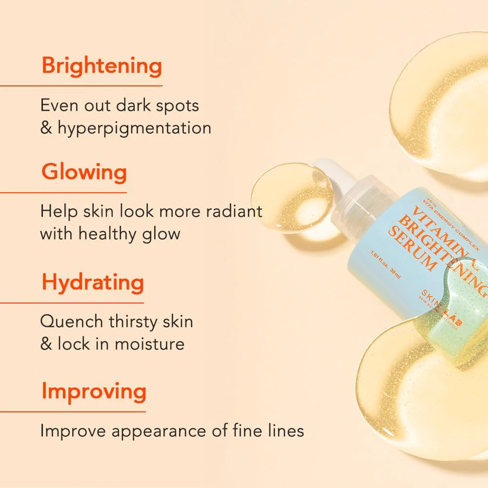 Vitamin C Brightening Serum 30ml - Image 2