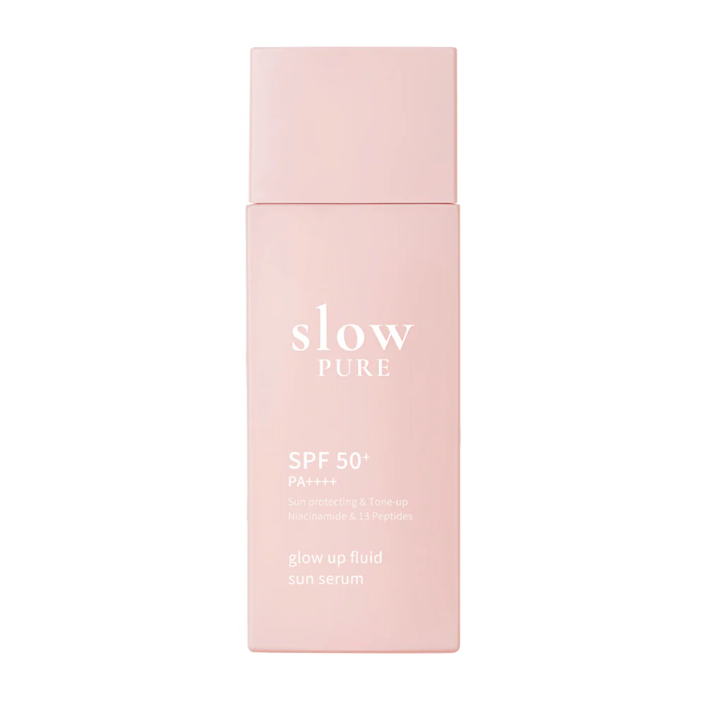 Glow Up Fluid Sun Serum 50ml