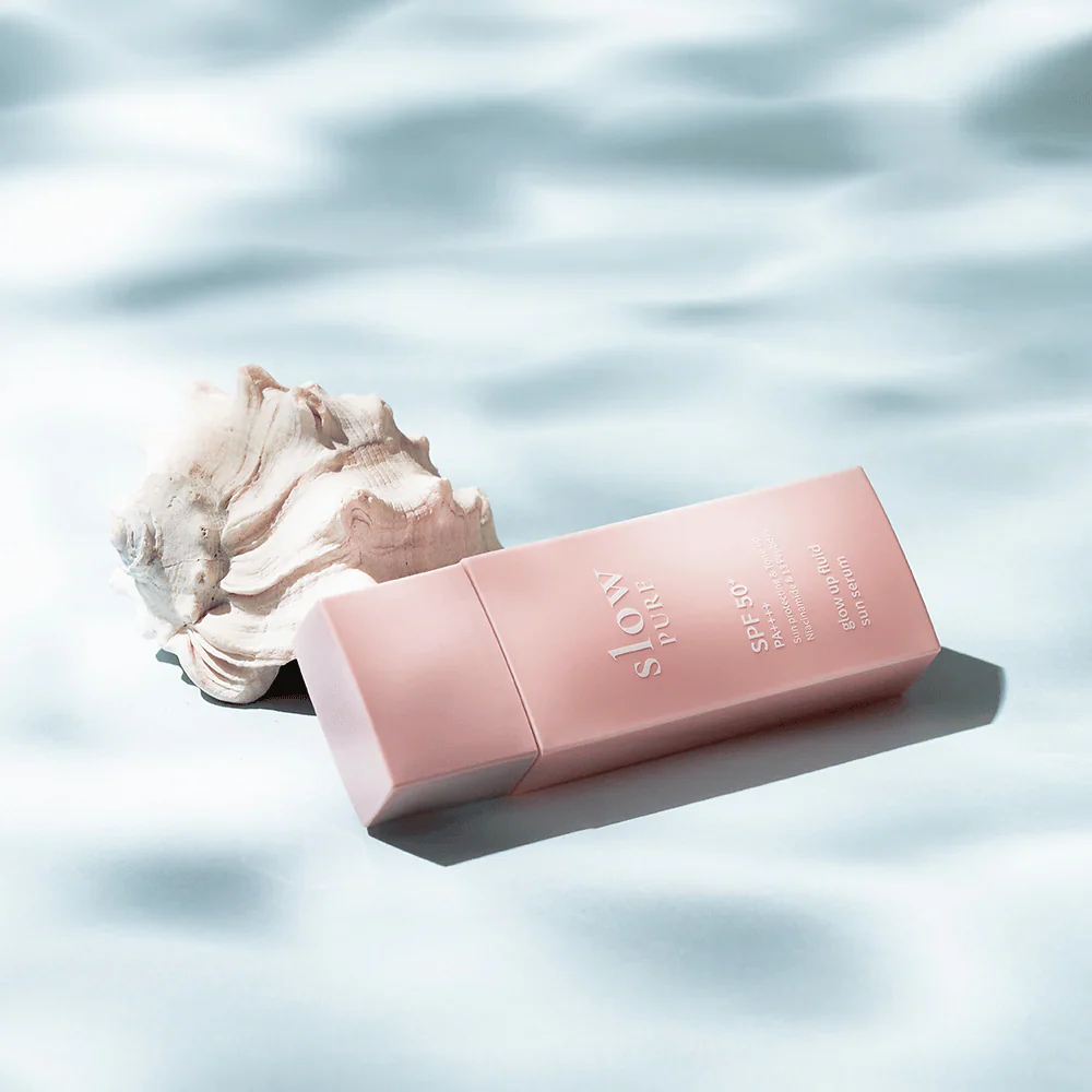 Glow Up Fluid Sun Serum 50ml - Image 2