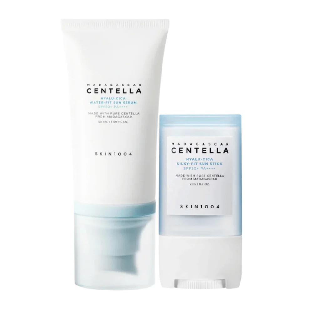 Soothing Sun Kit